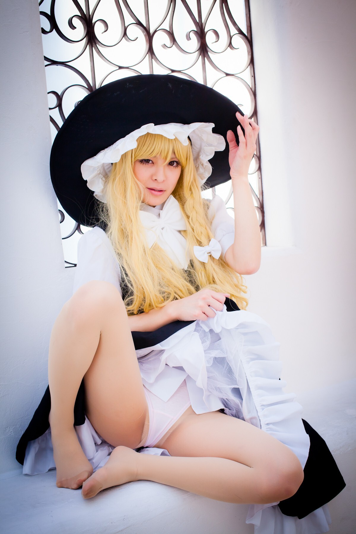 [Cosplay]  New Marisa Kirisame Cosplay Set 1